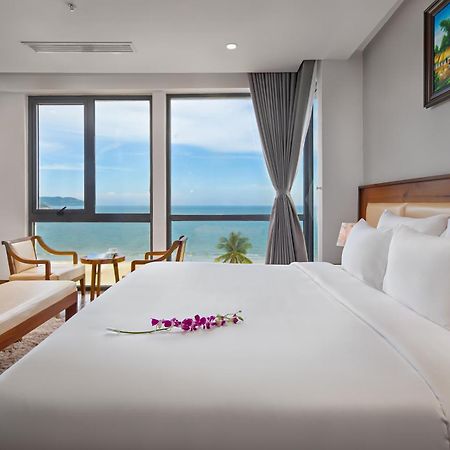Alisia Beach Hotel Danang Exteriér fotografie