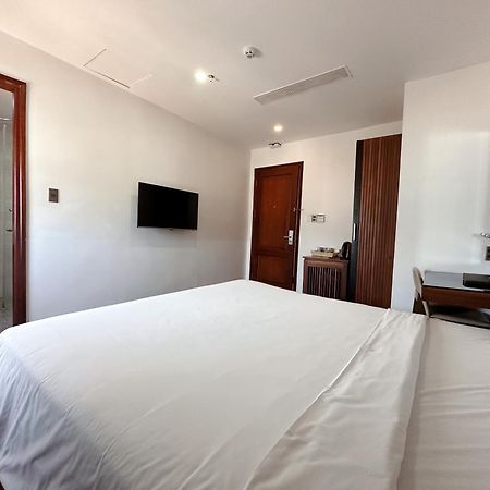 Alisia Beach Hotel Danang Exteriér fotografie