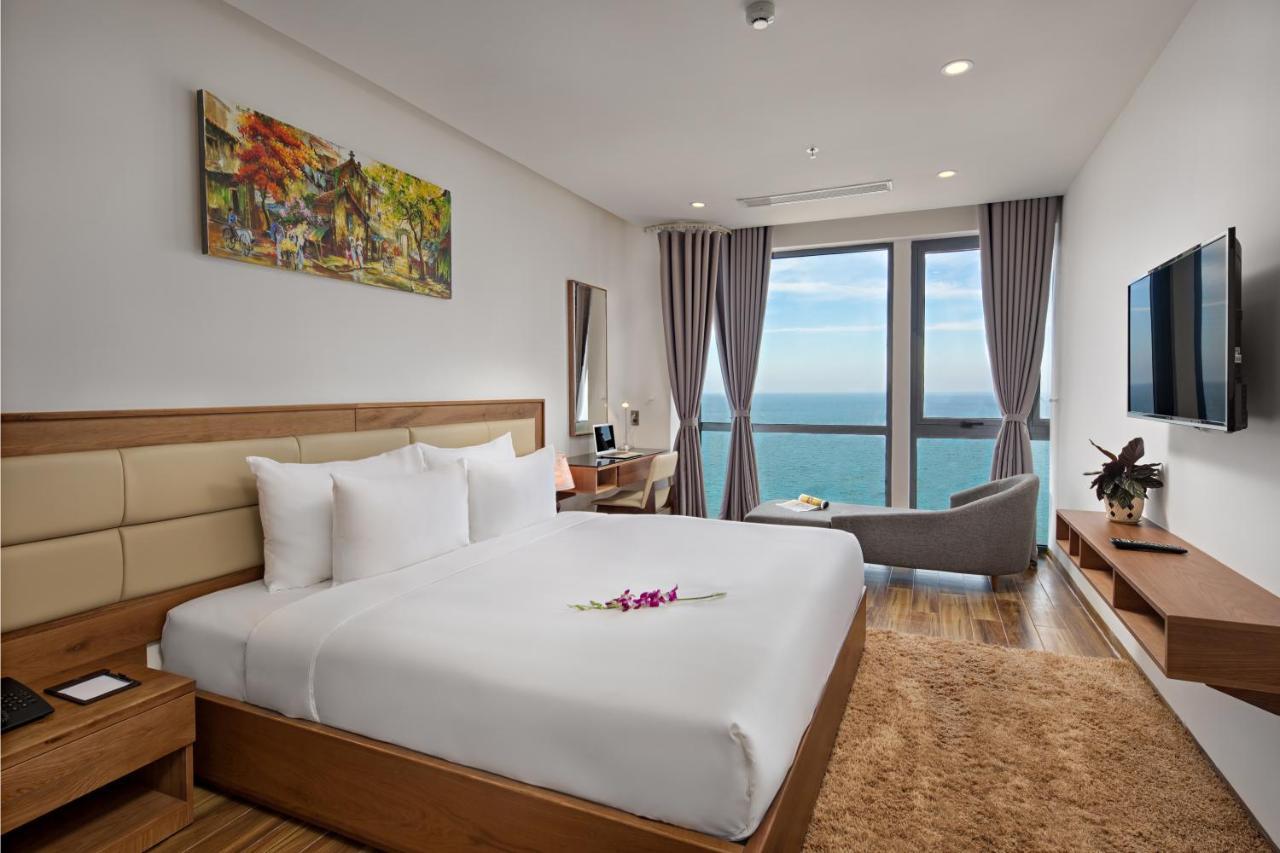 Alisia Beach Hotel Danang Exteriér fotografie