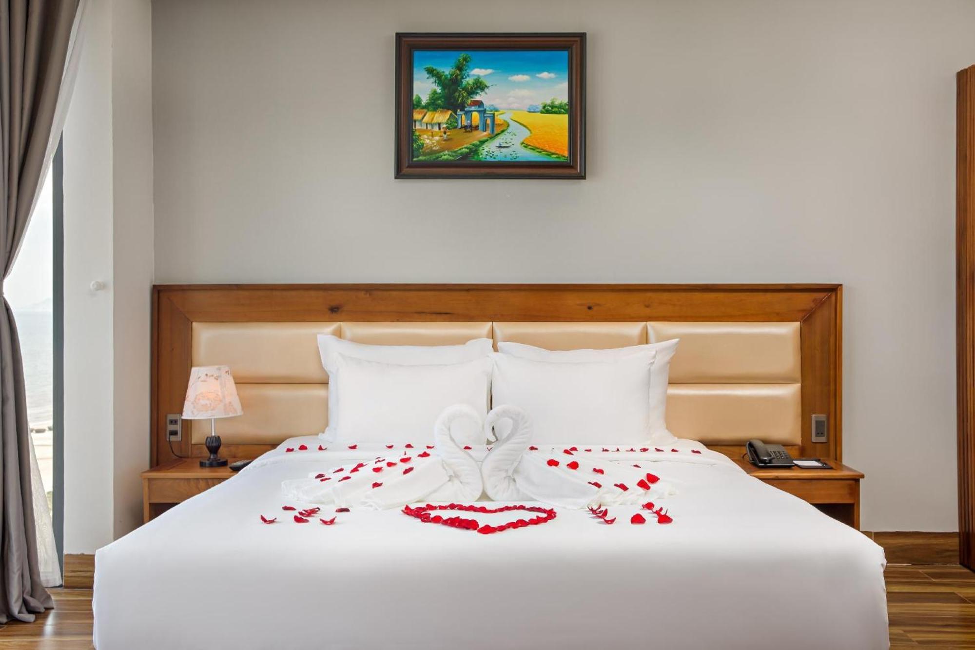 Alisia Beach Hotel Danang Exteriér fotografie
