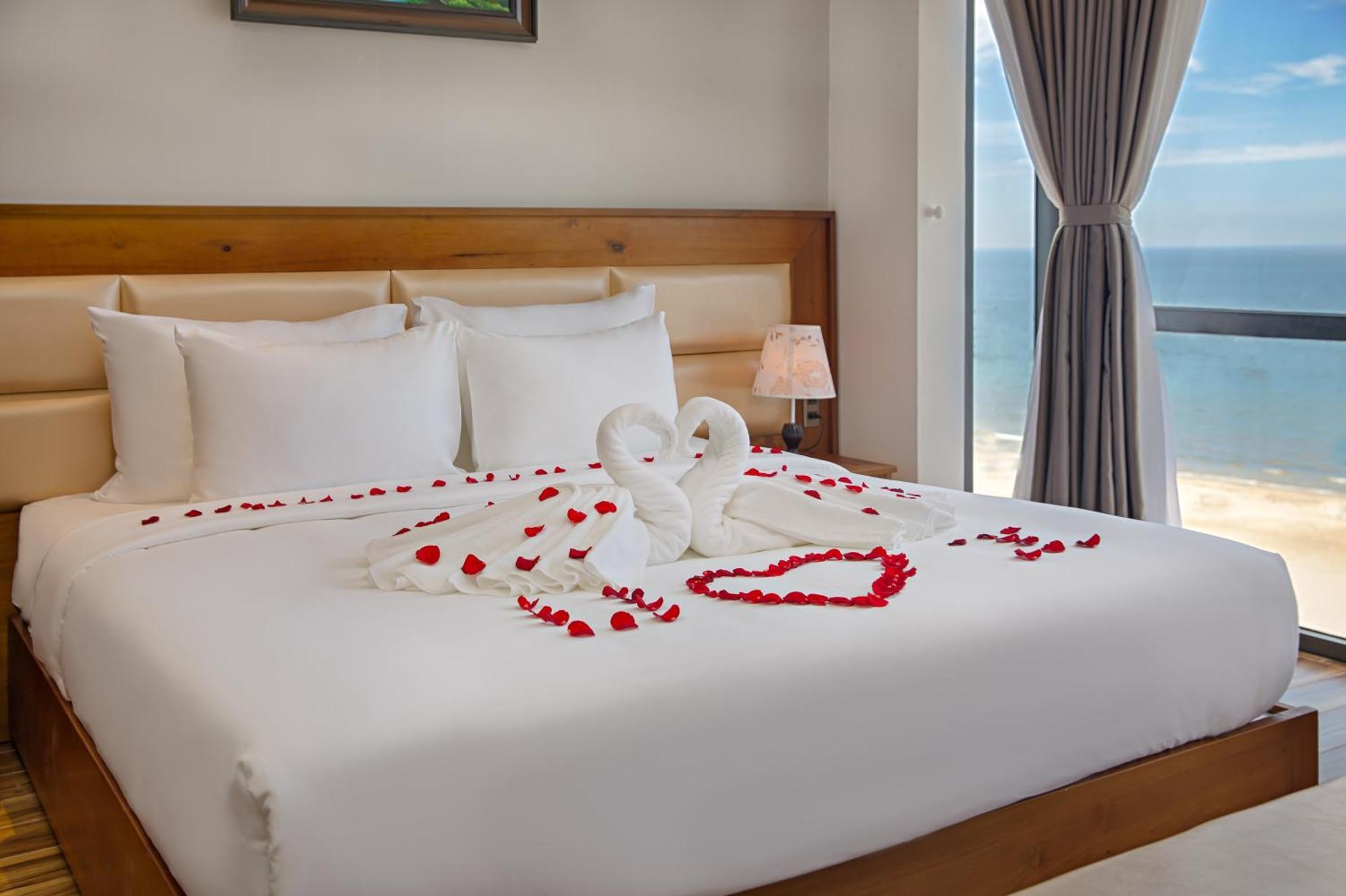 Alisia Beach Hotel Danang Exteriér fotografie
