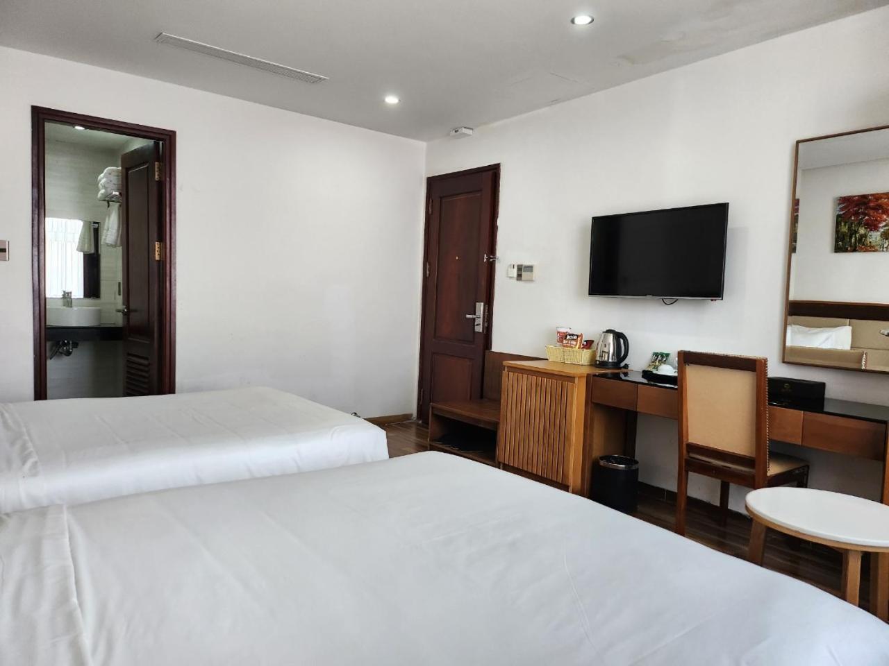 Alisia Beach Hotel Danang Exteriér fotografie