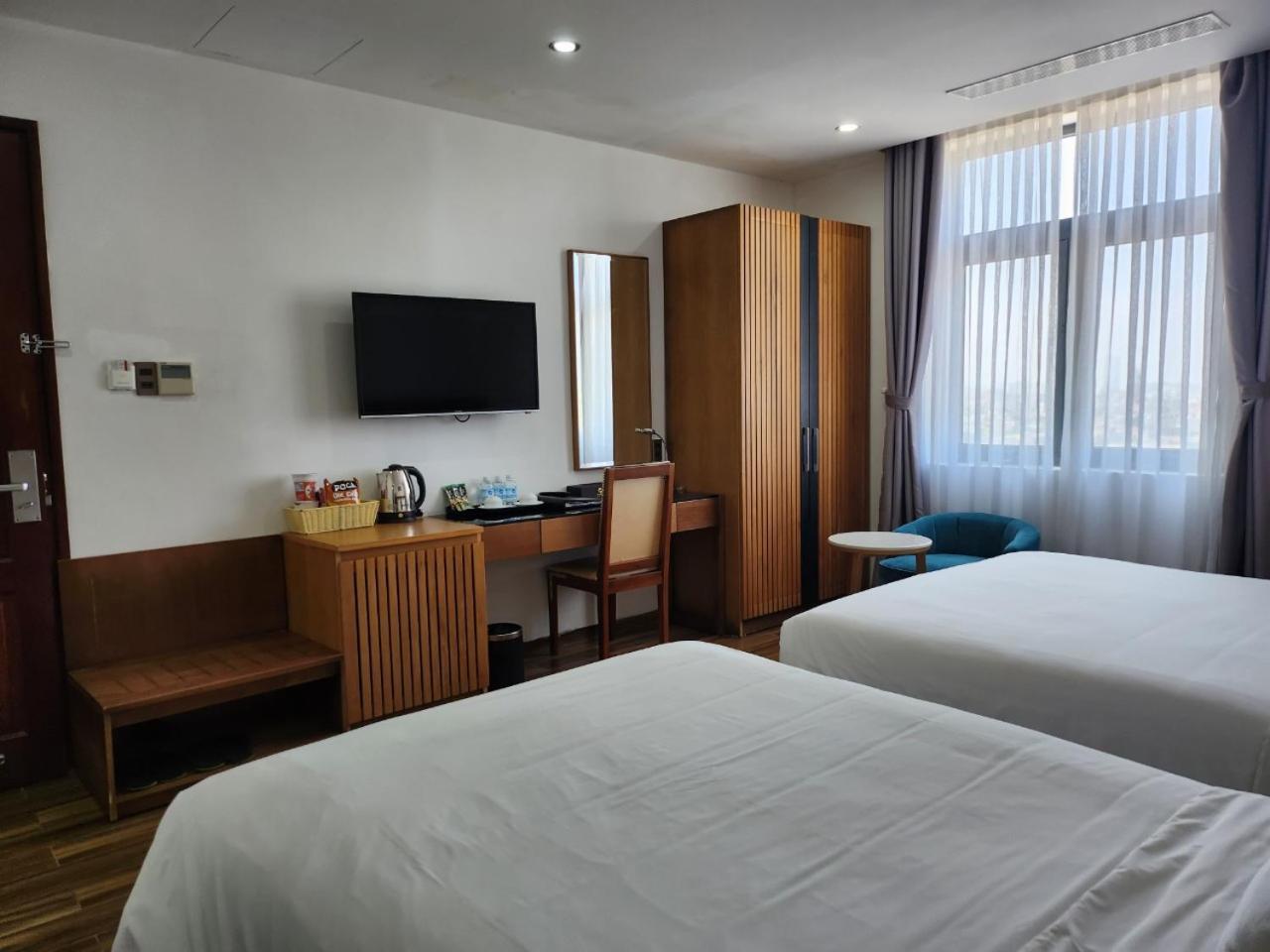 Alisia Beach Hotel Danang Exteriér fotografie