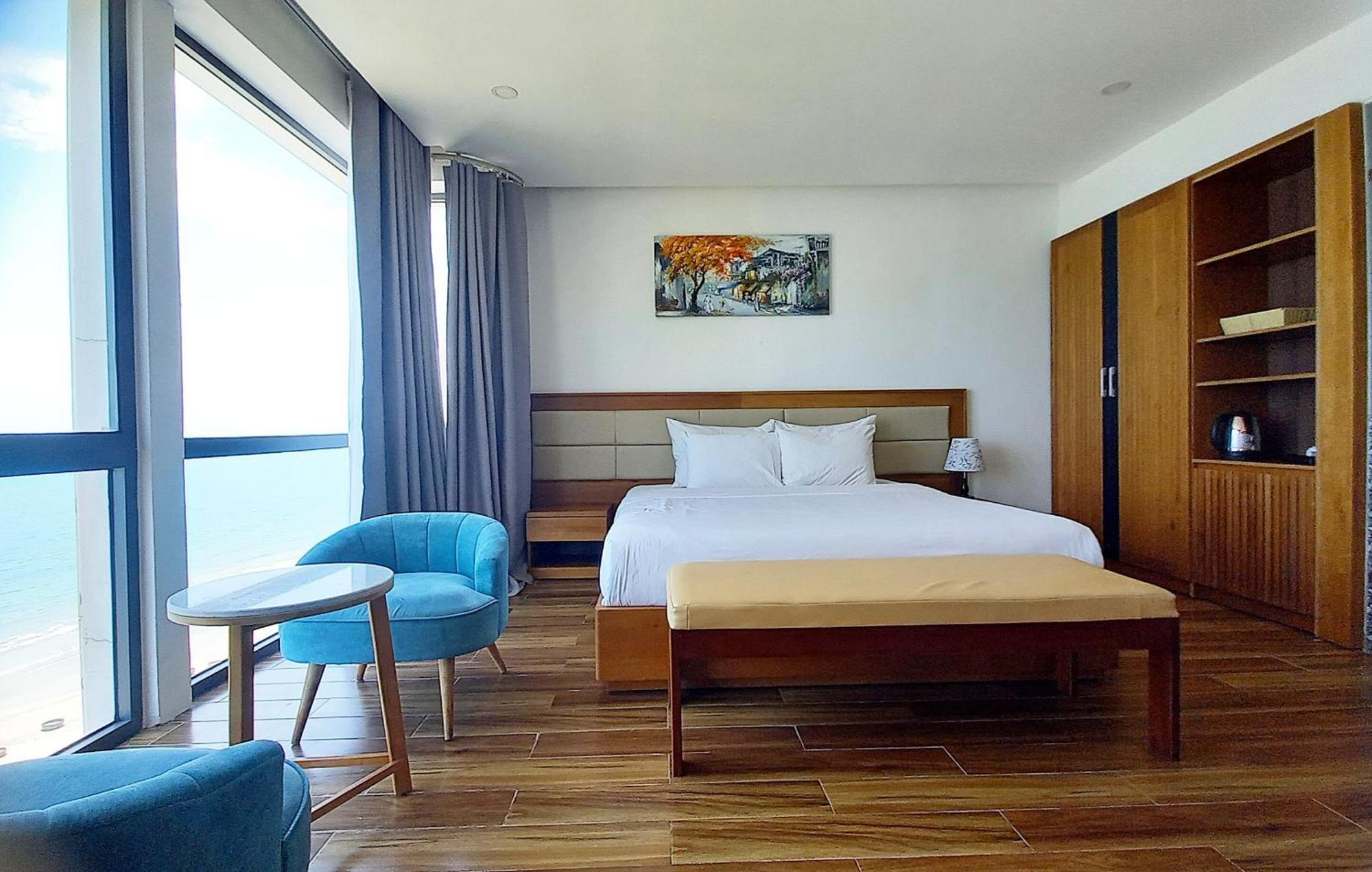 Alisia Beach Hotel Danang Exteriér fotografie