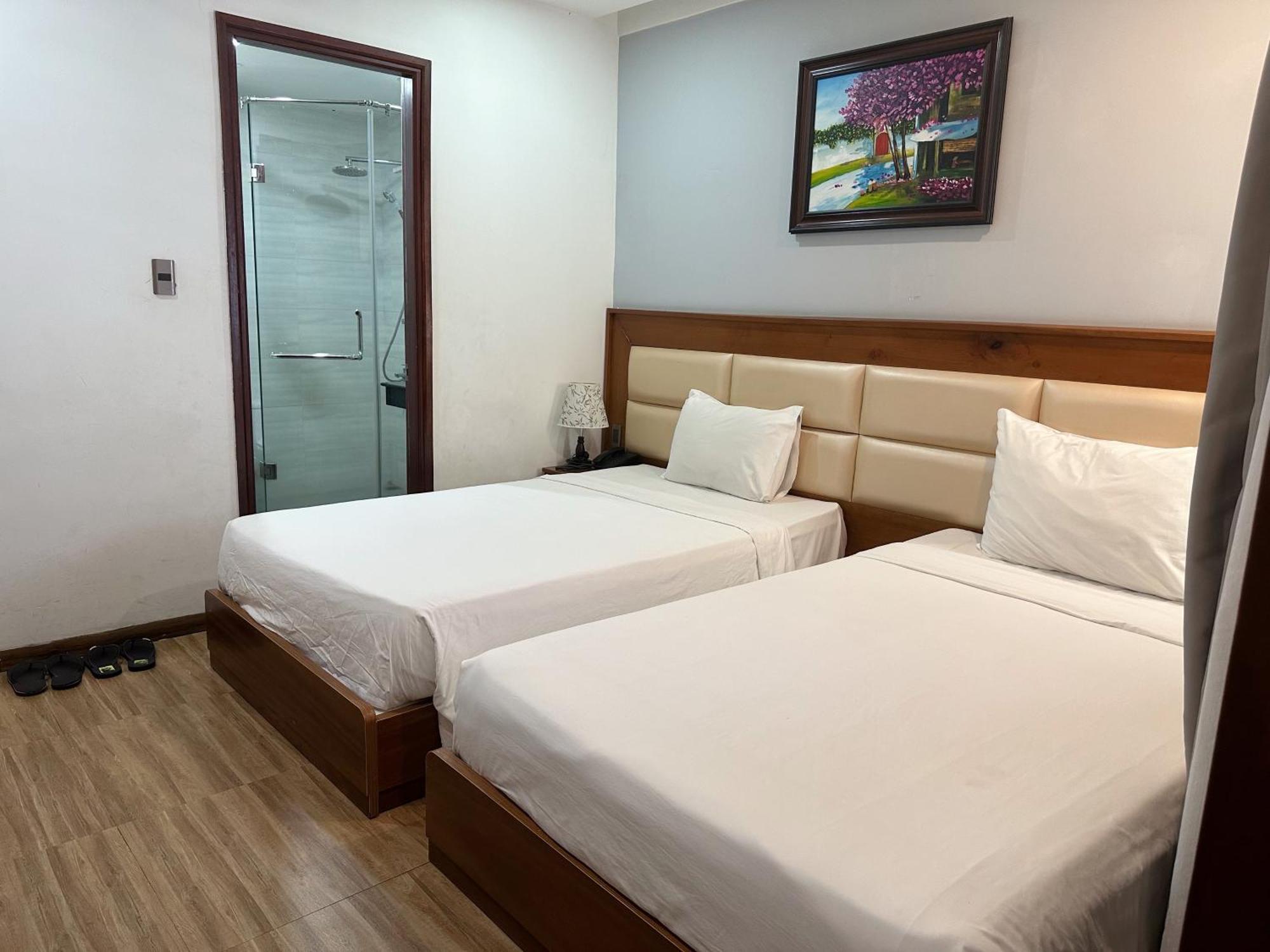 Alisia Beach Hotel Danang Exteriér fotografie