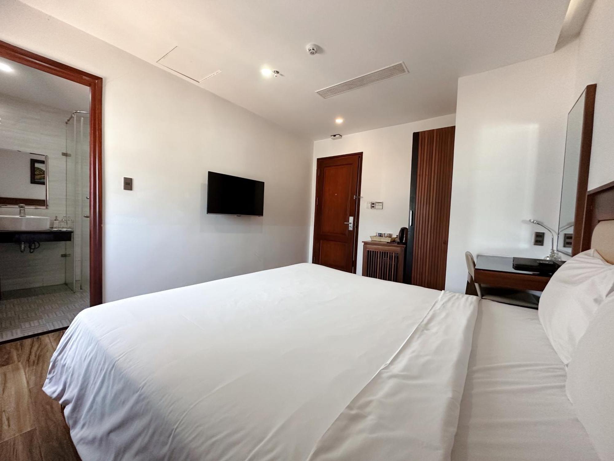 Alisia Beach Hotel Danang Exteriér fotografie