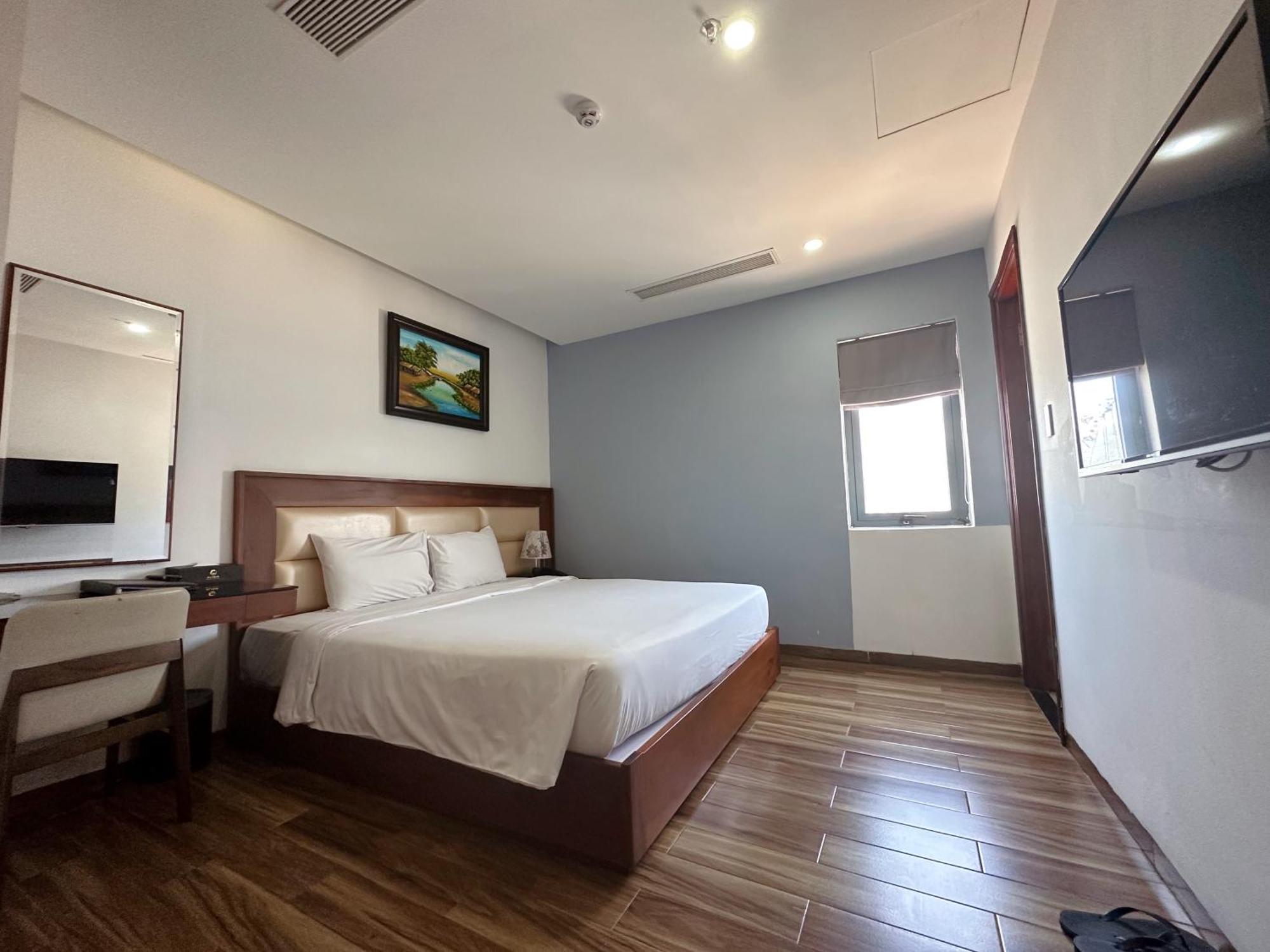 Alisia Beach Hotel Danang Exteriér fotografie