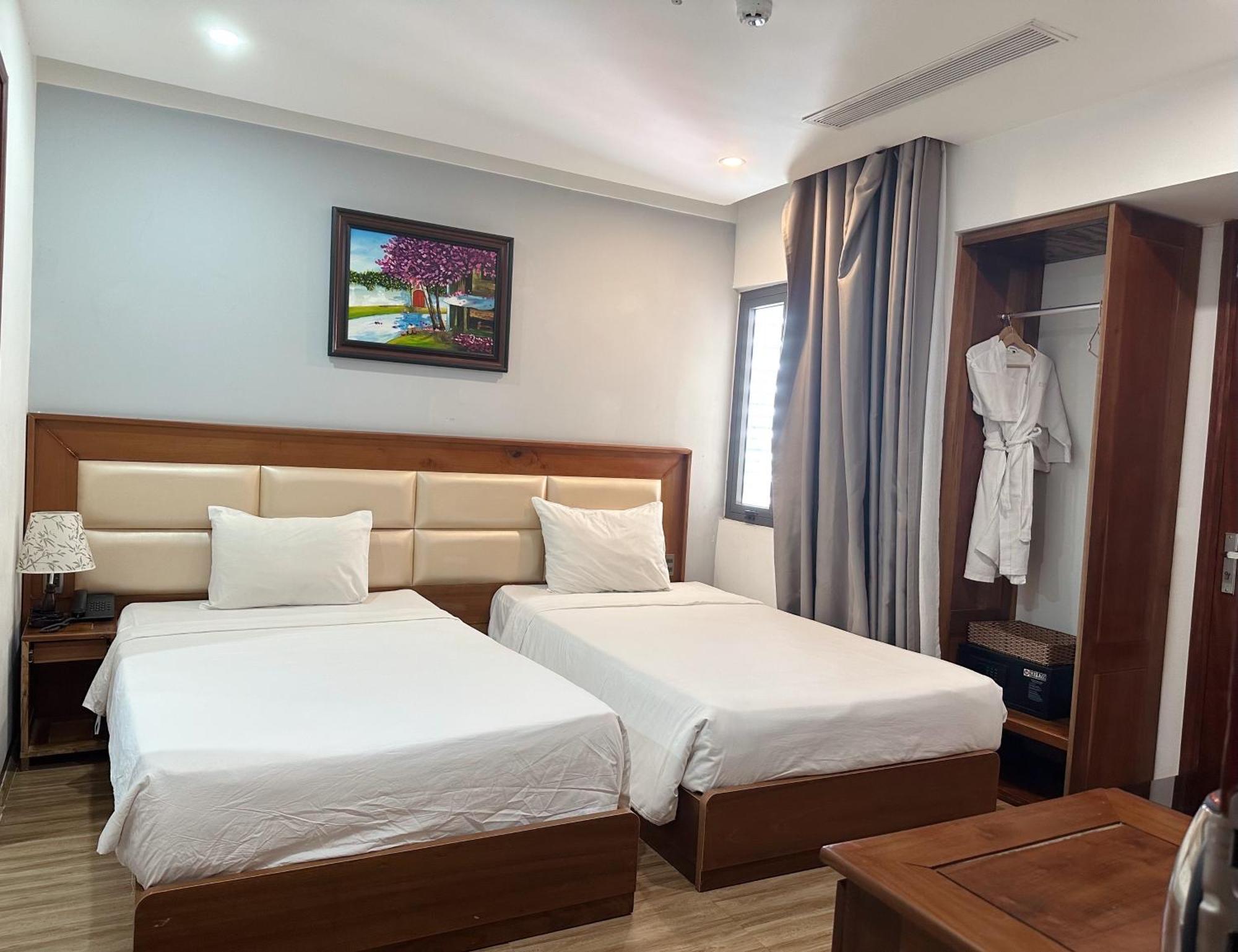 Alisia Beach Hotel Danang Exteriér fotografie