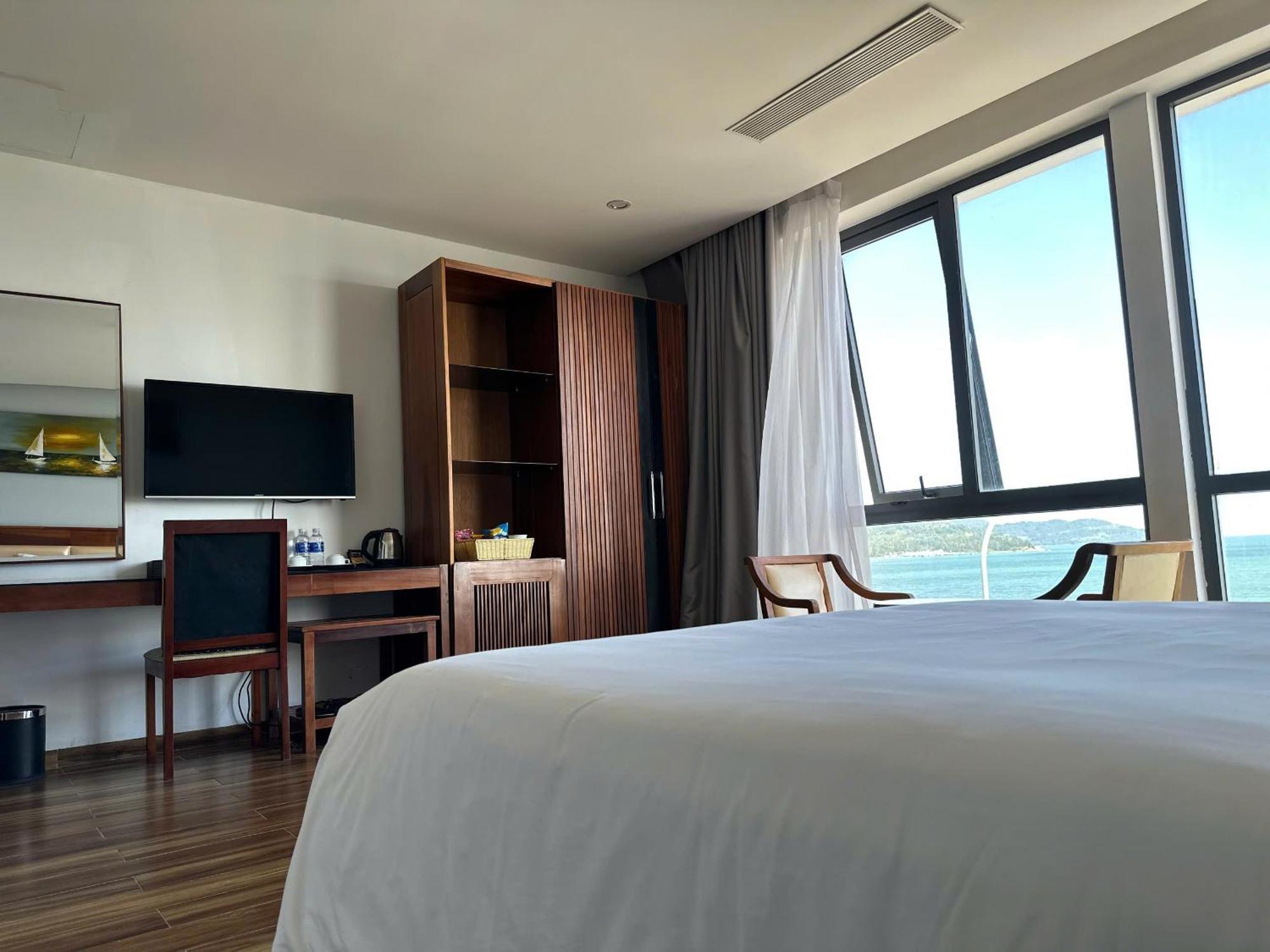 Alisia Beach Hotel Danang Exteriér fotografie