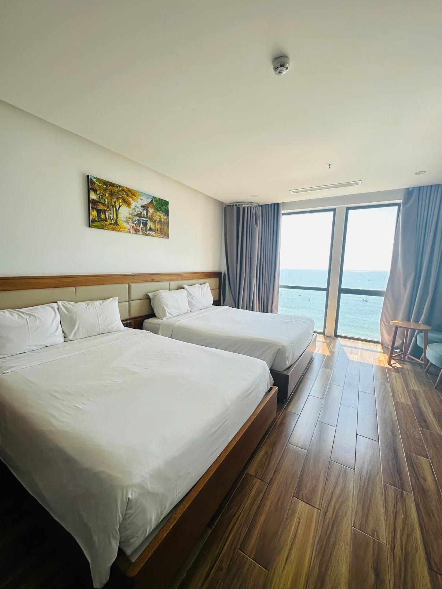 Alisia Beach Hotel Danang Exteriér fotografie