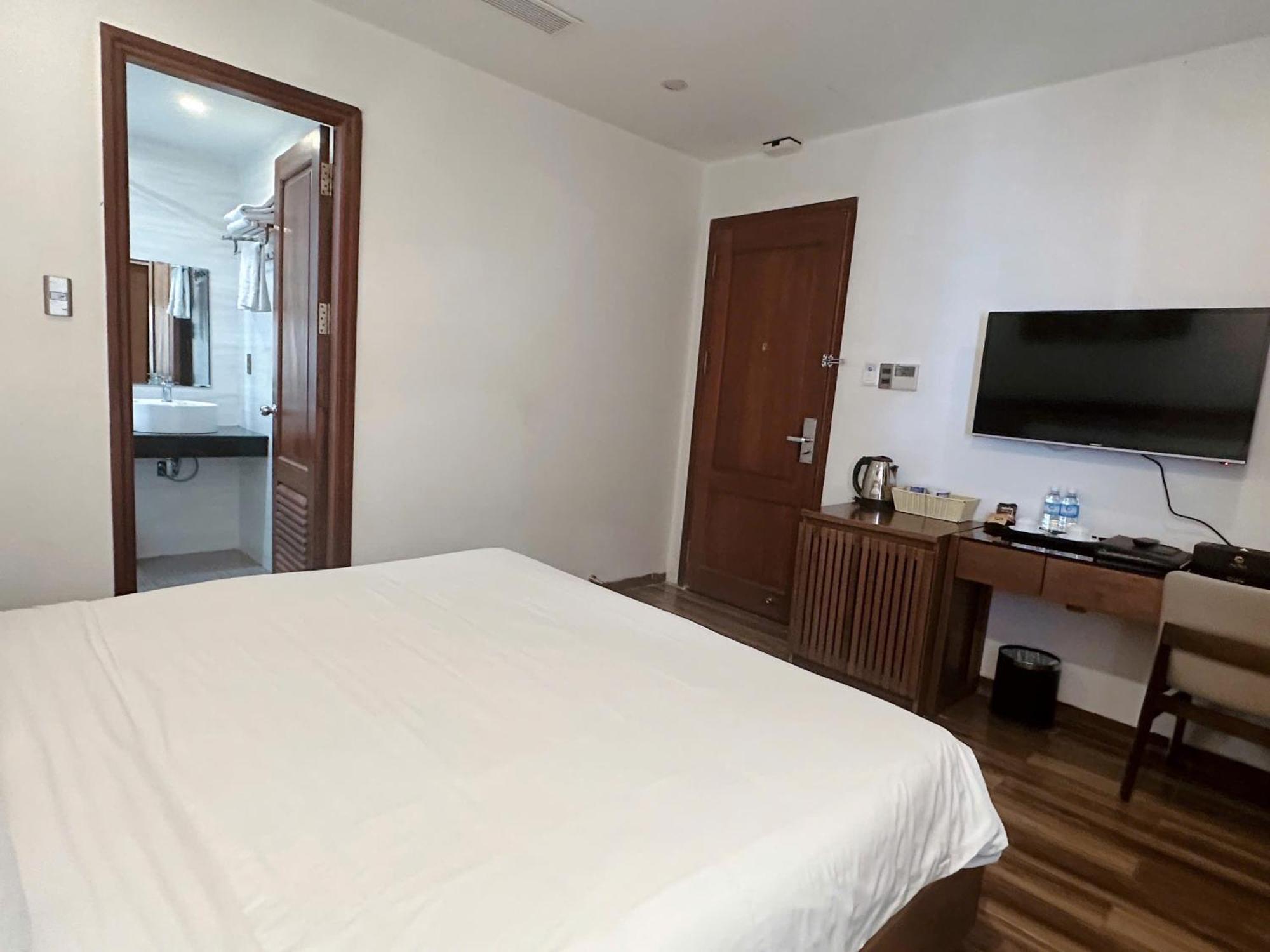 Alisia Beach Hotel Danang Exteriér fotografie