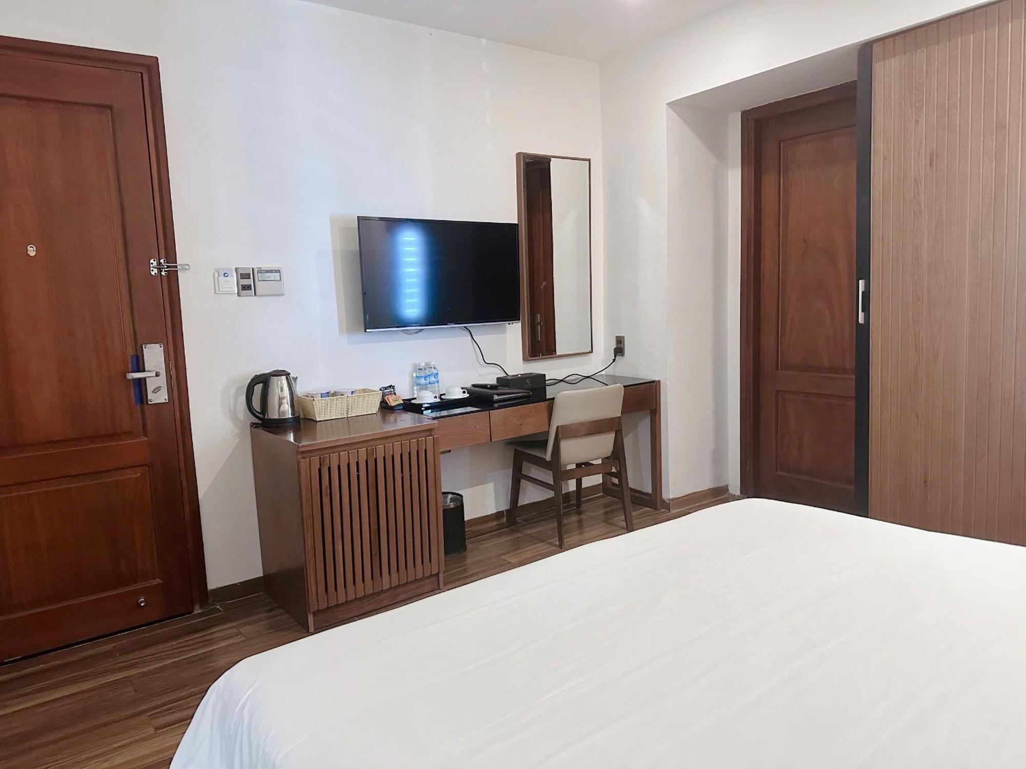 Alisia Beach Hotel Danang Exteriér fotografie