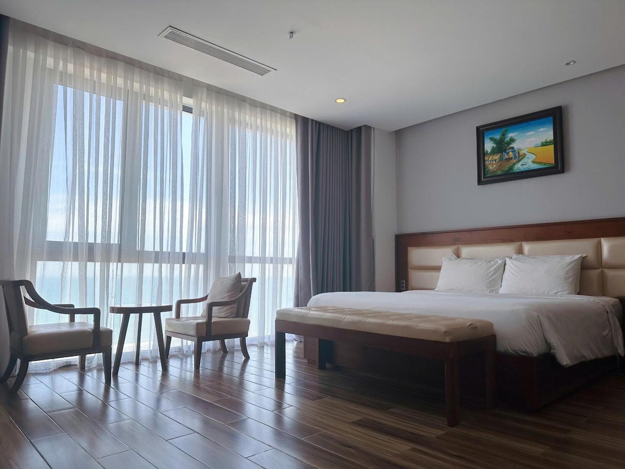 Alisia Beach Hotel Danang Exteriér fotografie