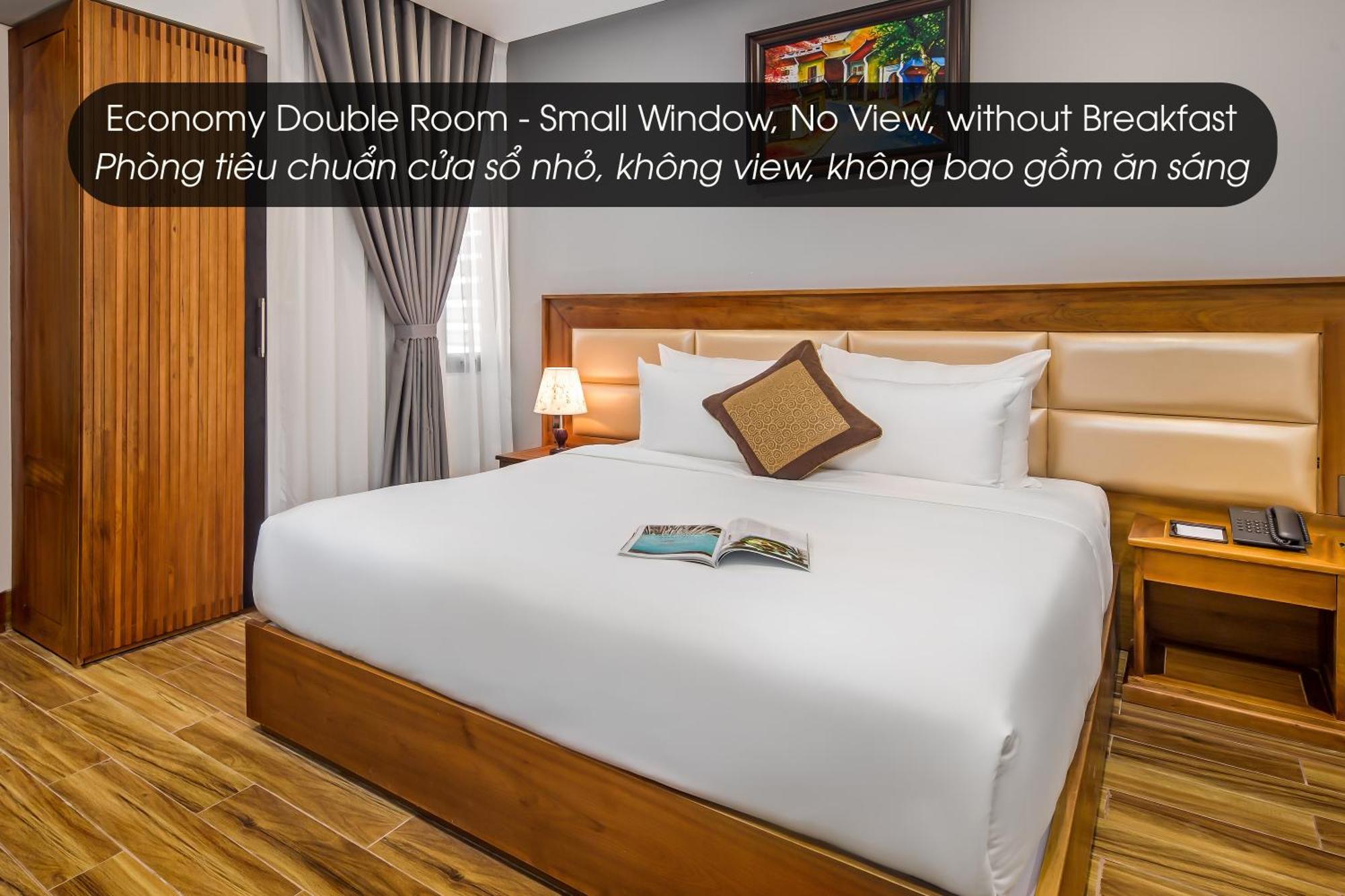 Alisia Beach Hotel Danang Exteriér fotografie